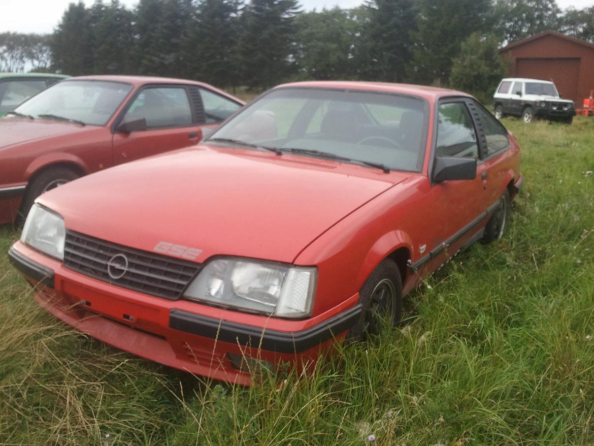 Opel Monza 3.0i GSE billede 2