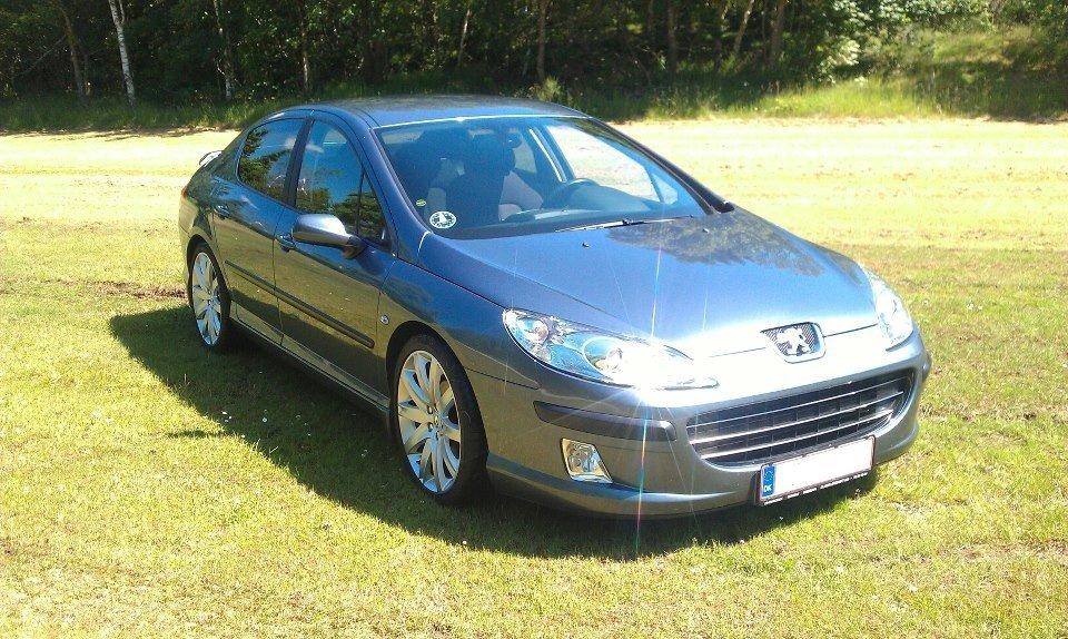 Peugeot 407 billede 4