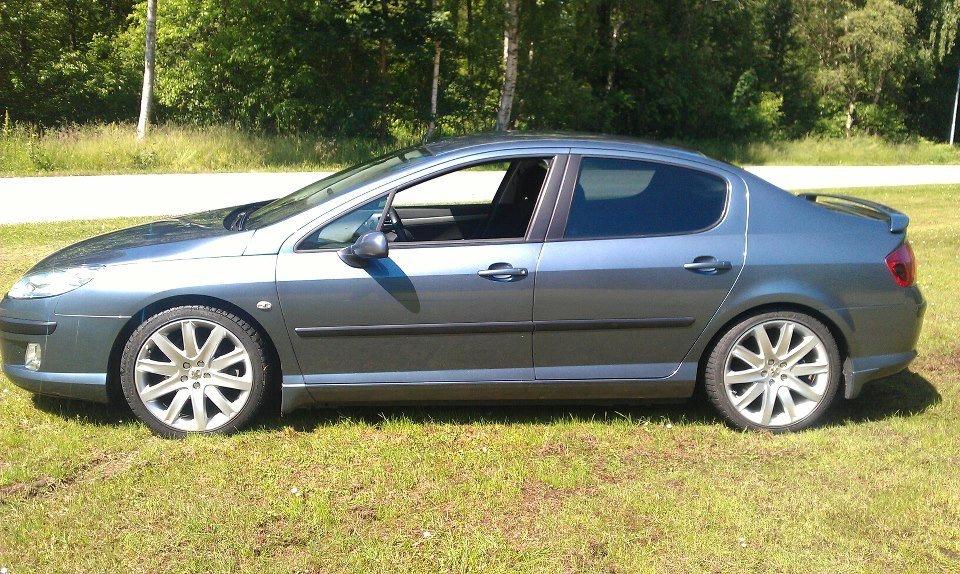 Peugeot 407 billede 6