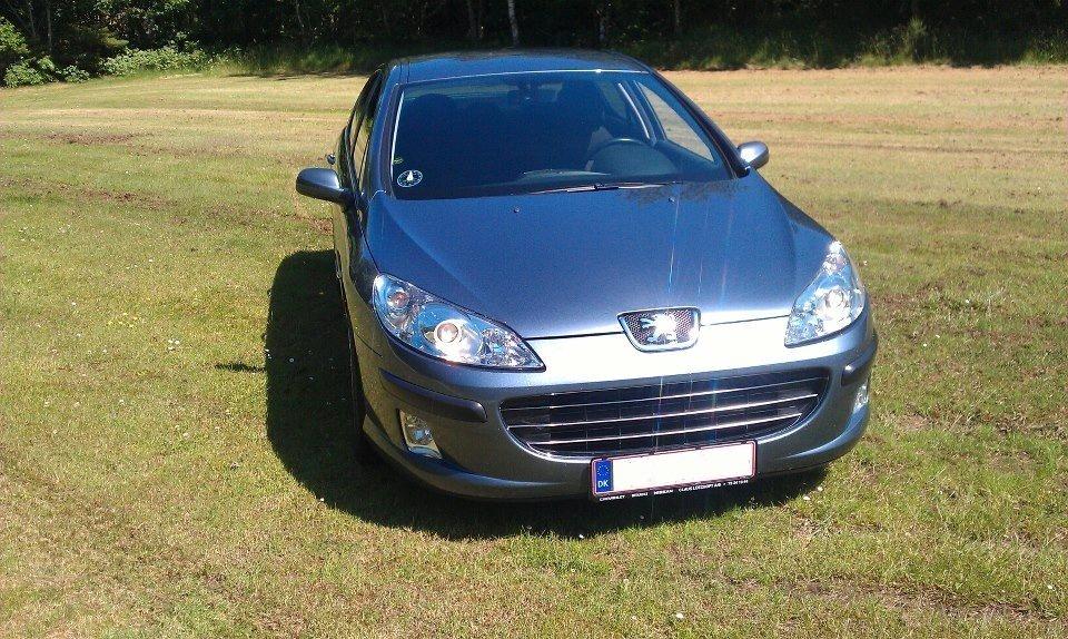 Peugeot 407 billede 8