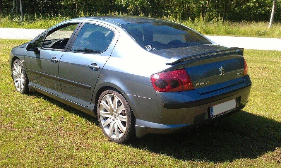 Peugeot 407 billede 11