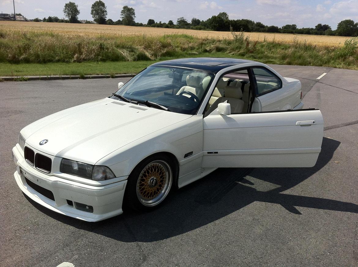 BMW 320I E36 Coupé billede 1