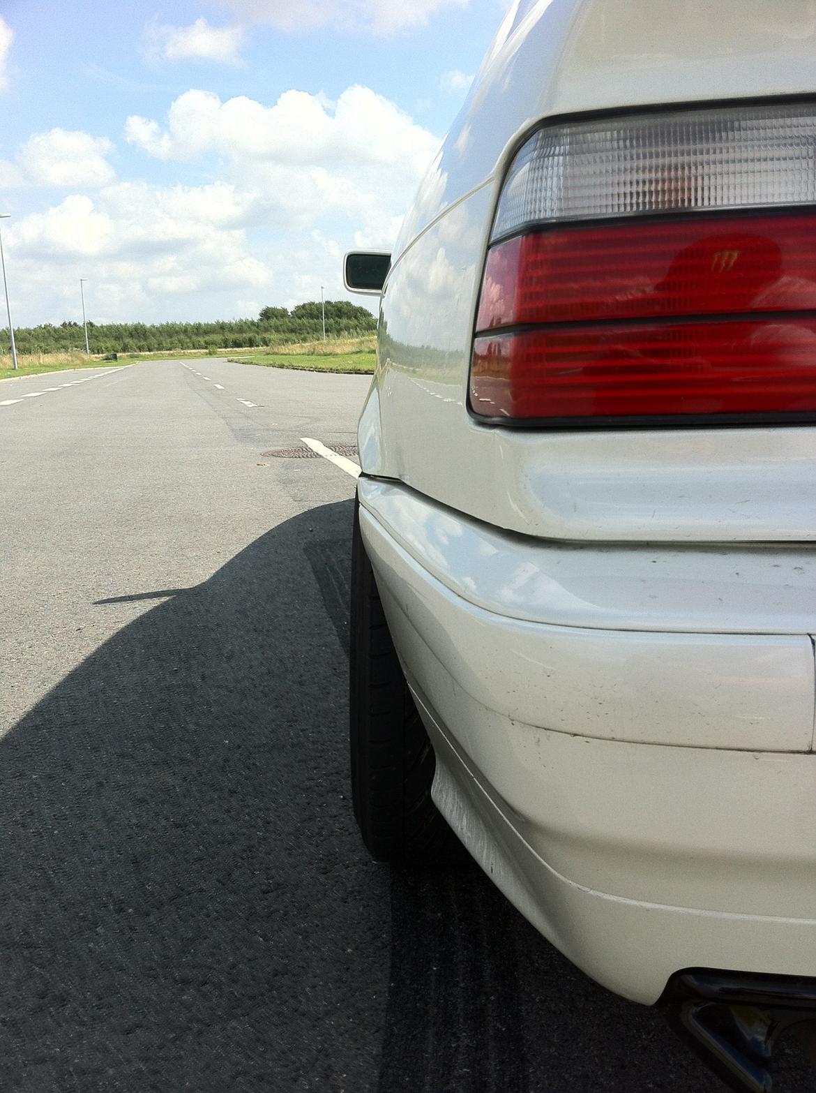 BMW 320I E36 Coupé billede 5