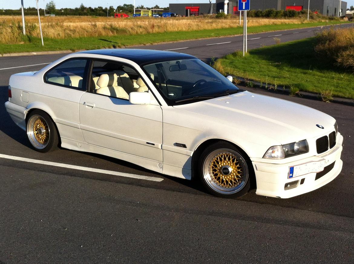 BMW 320I E36 Coupé billede 10