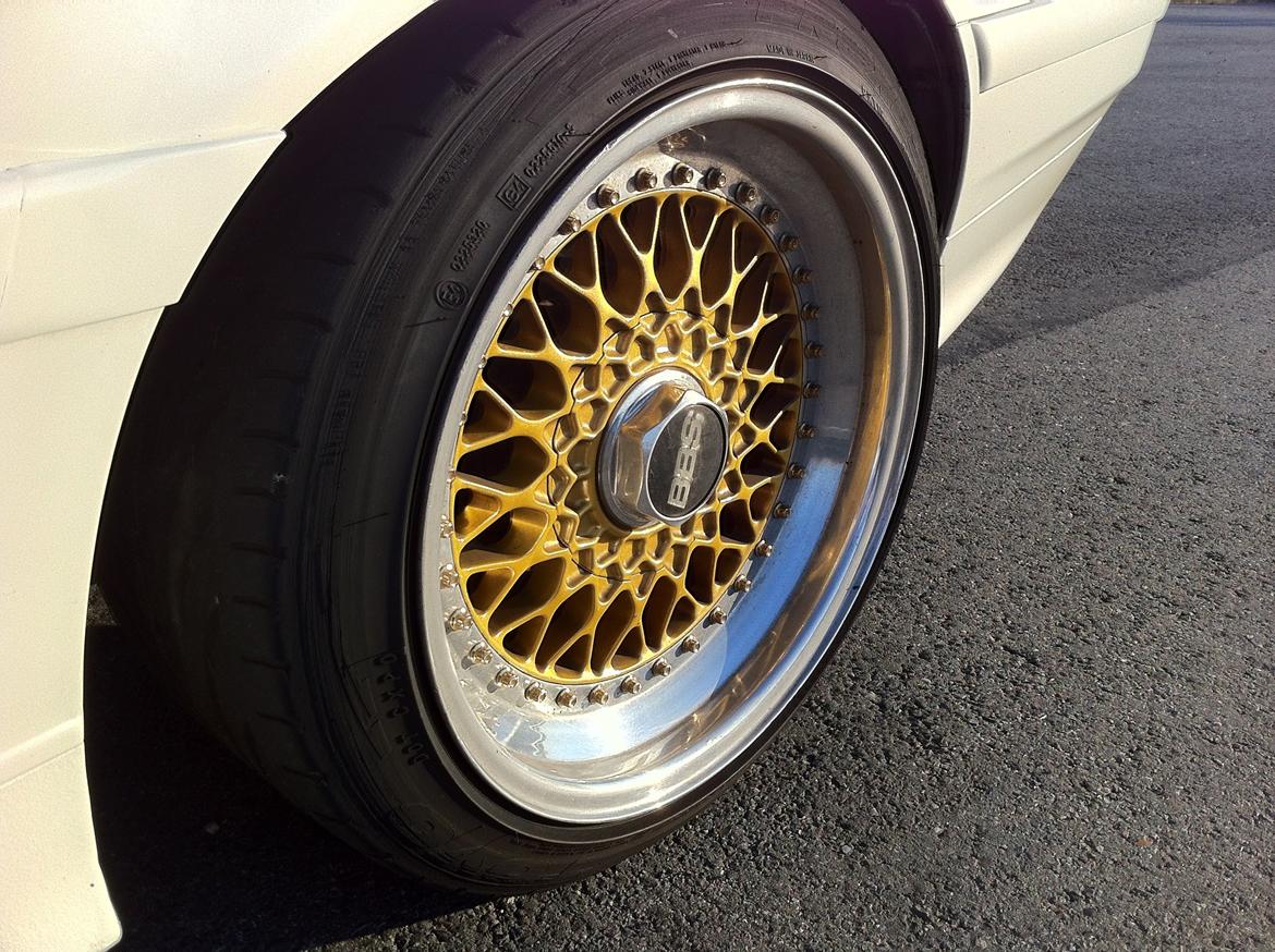 BMW 320I E36 Coupé billede 12