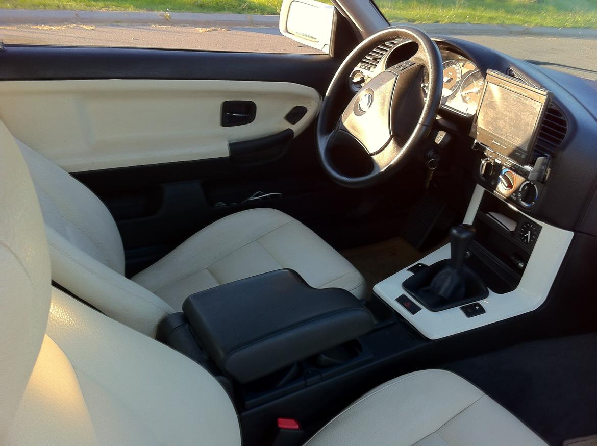 BMW 320I E36 Coupé billede 15