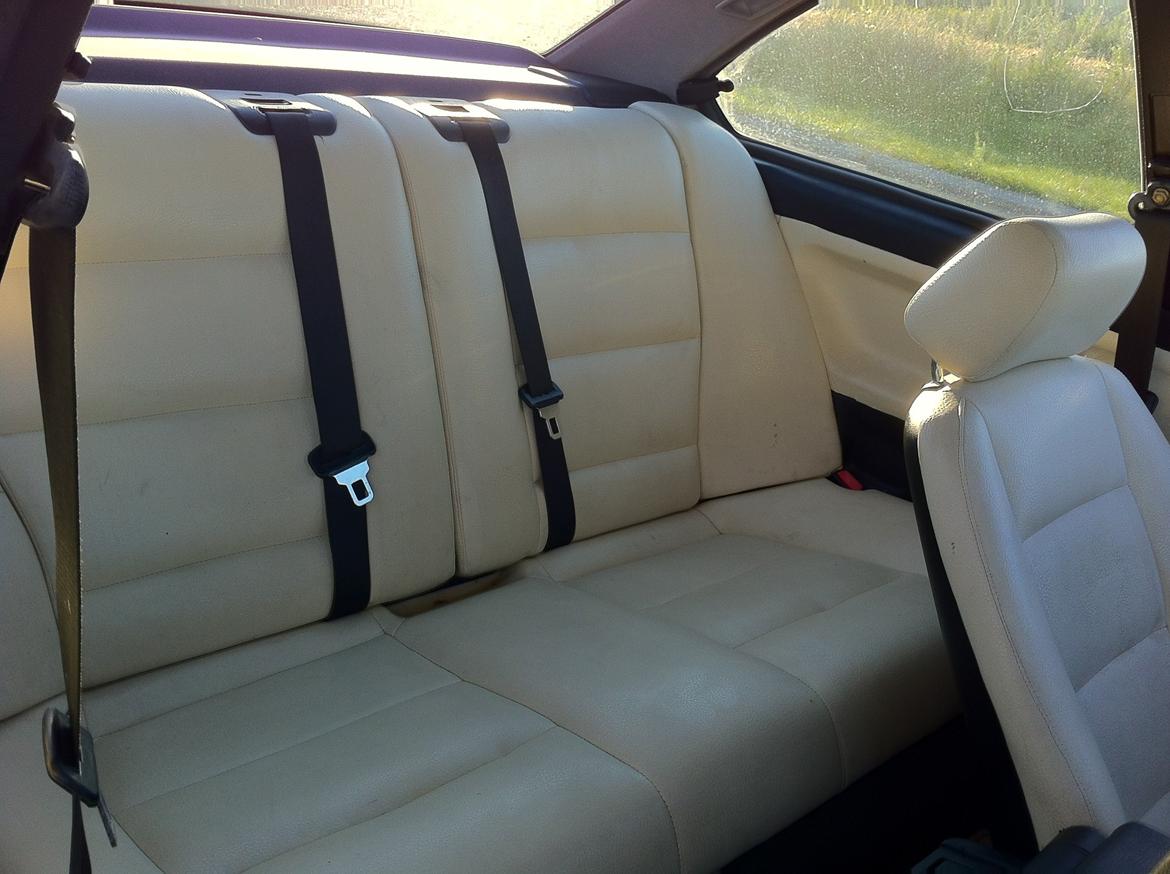 BMW 320I E36 Coupé billede 16