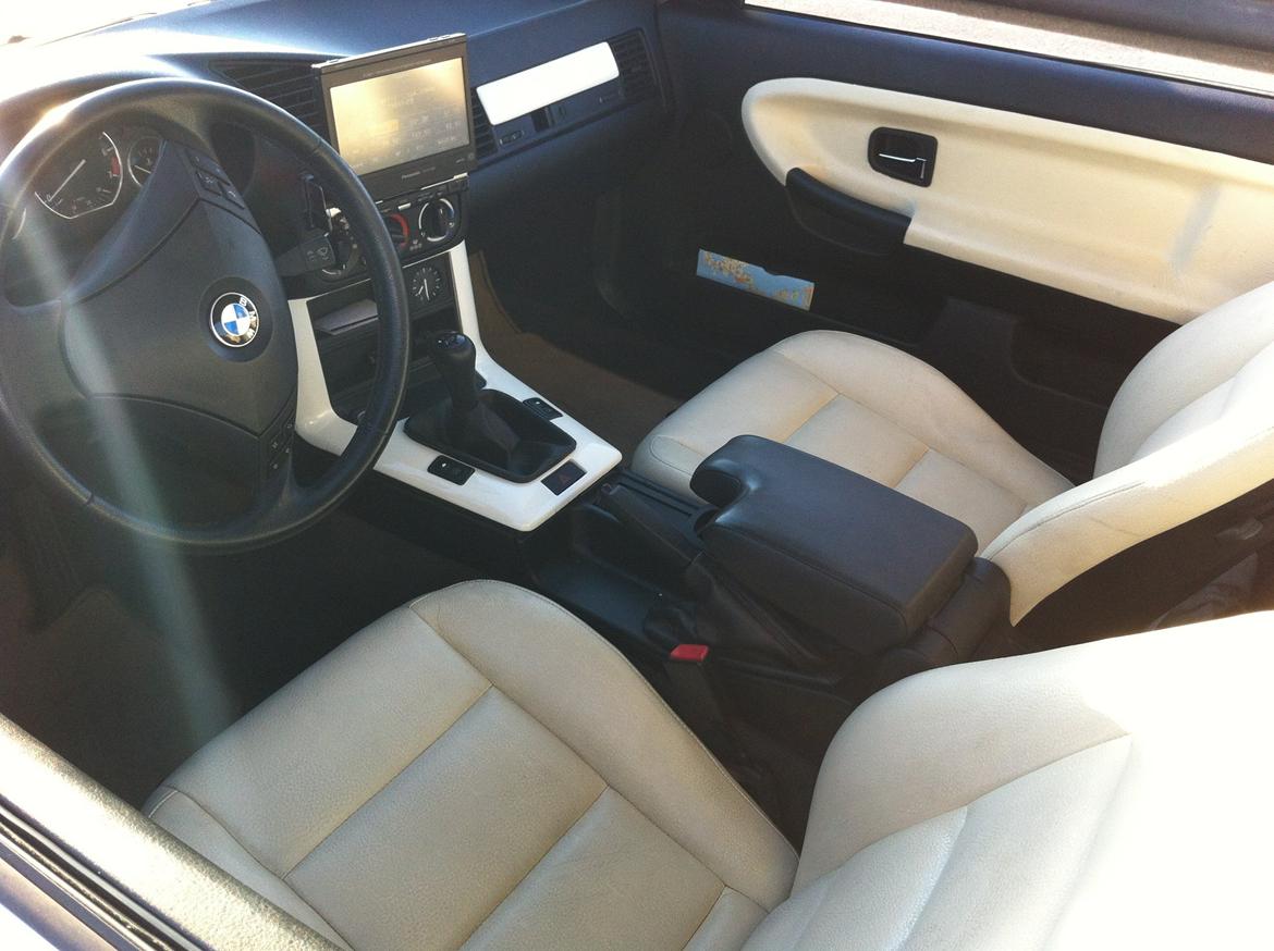 BMW 320I E36 Coupé billede 17