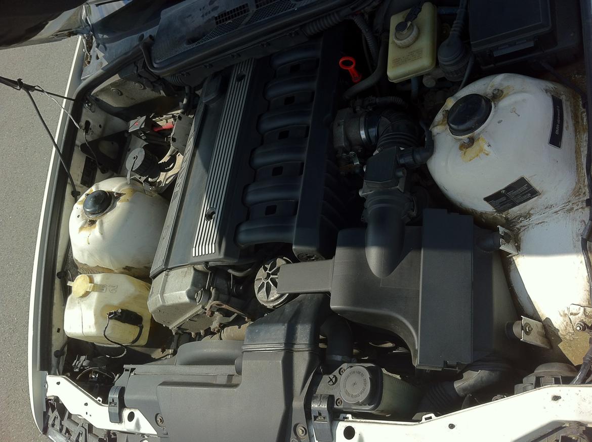 BMW 320I E36 Coupé billede 18