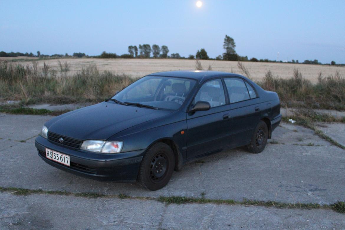 Toyota Carina 1.6 SLI MK III billede 2