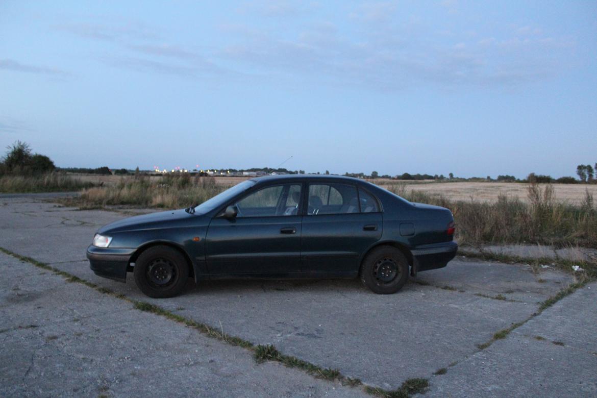 Toyota Carina 1.6 SLI MK III billede 3
