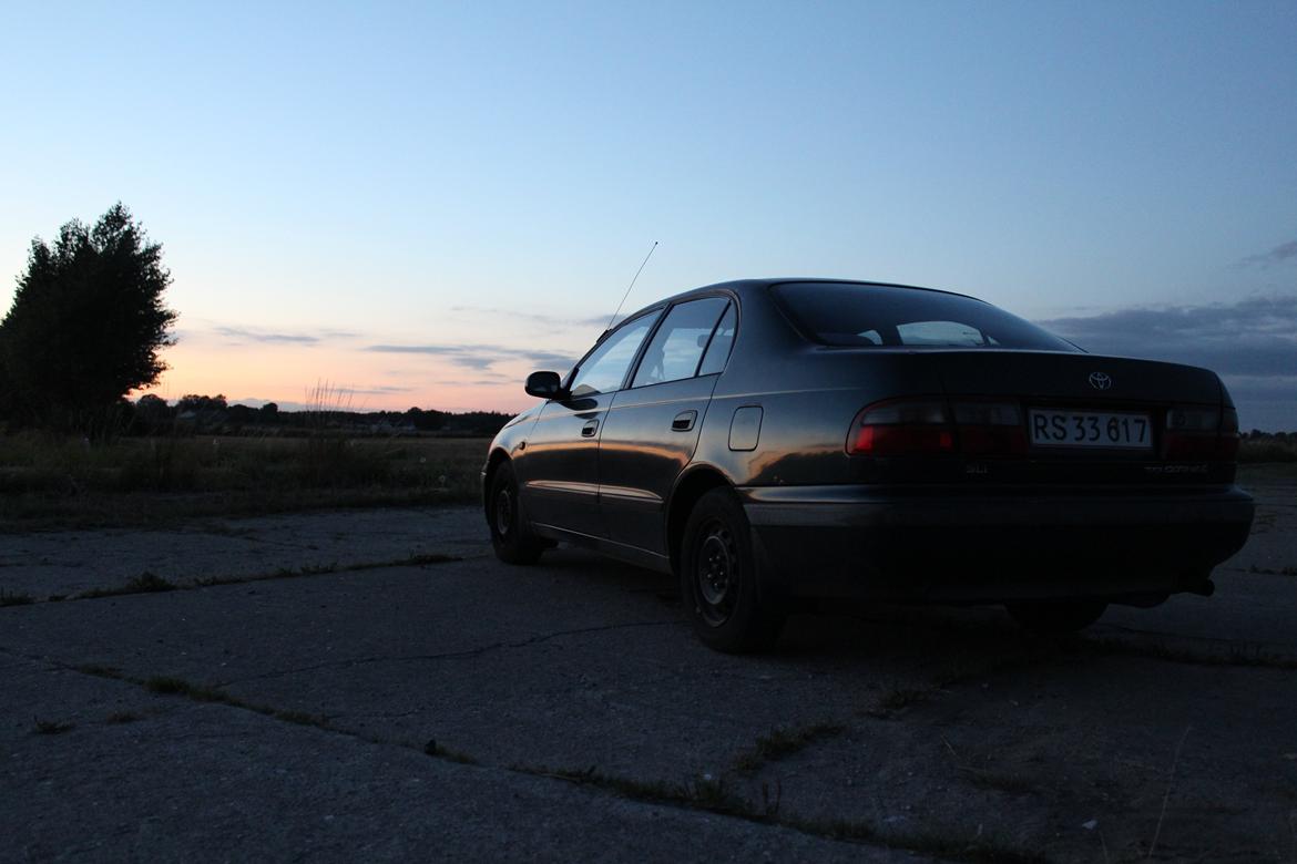 Toyota Carina 1.6 SLI MK III billede 4