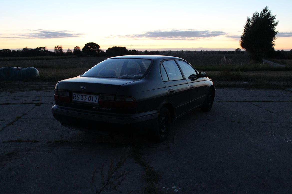 Toyota Carina 1.6 SLI MK III billede 5