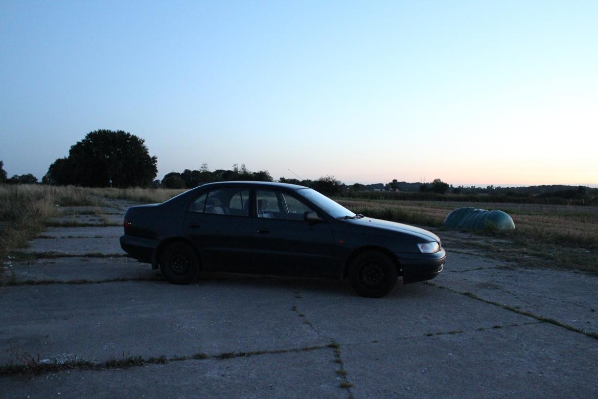 Toyota Carina 1.6 SLI MK III billede 6