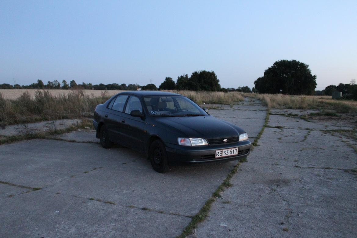 Toyota Carina 1.6 SLI MK III billede 7