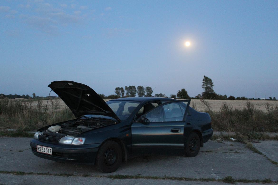 Toyota Carina 1.6 SLI MK III billede 10