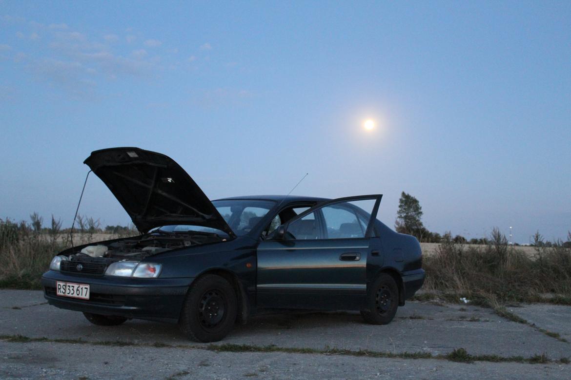 Toyota Carina 1.6 SLI MK III billede 11