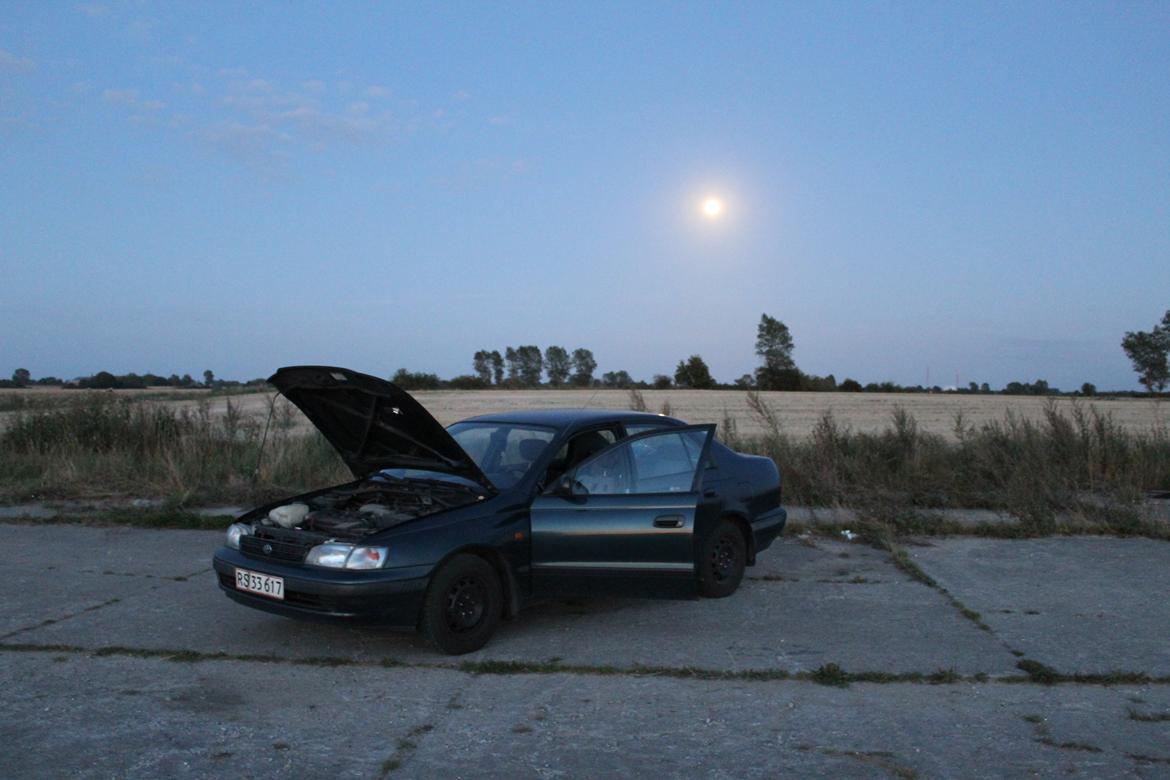 Toyota Carina 1.6 SLI MK III billede 12