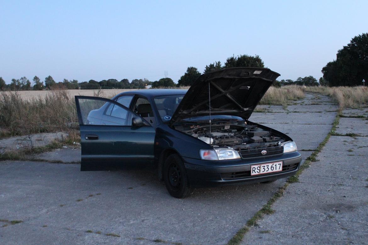 Toyota Carina 1.6 SLI MK III billede 13