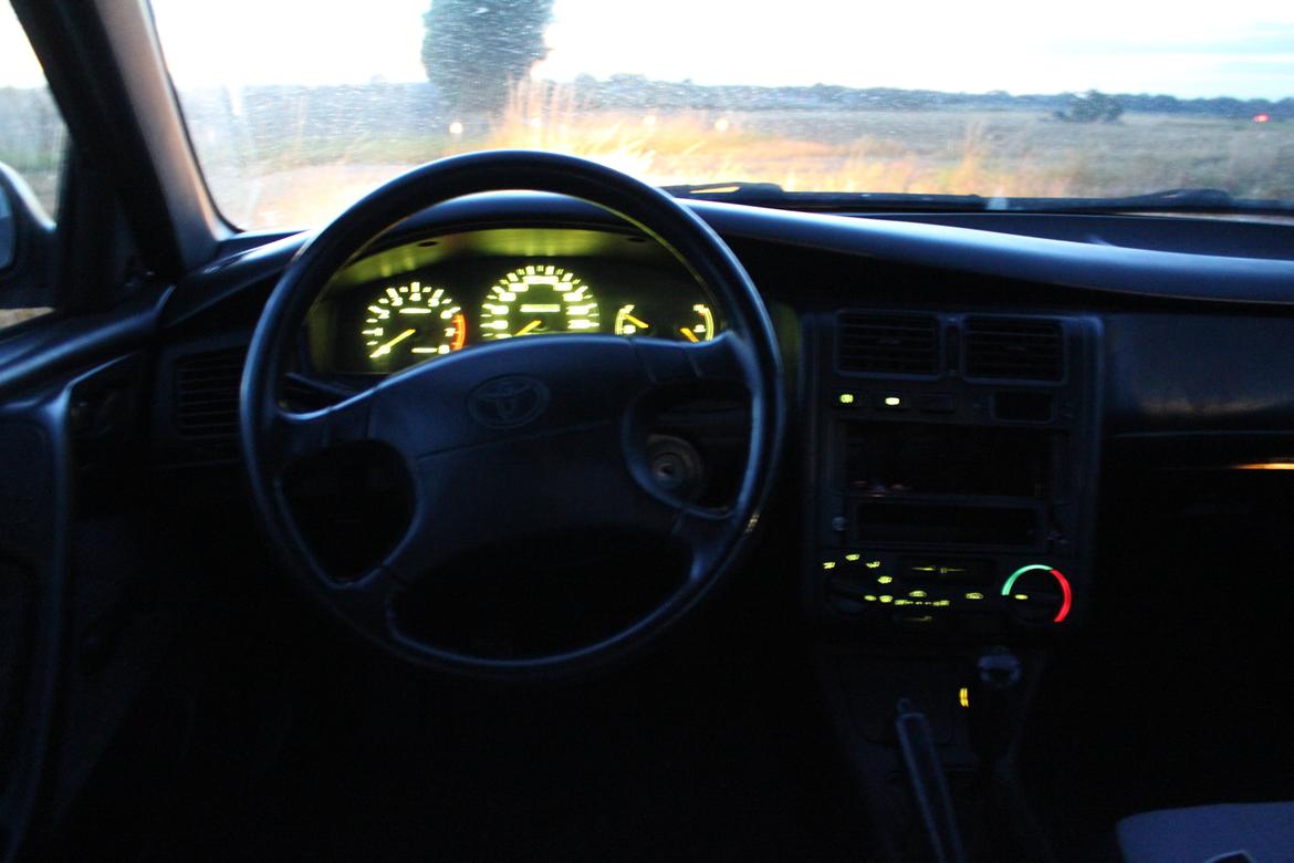 Toyota Carina 1.6 SLI MK III billede 17
