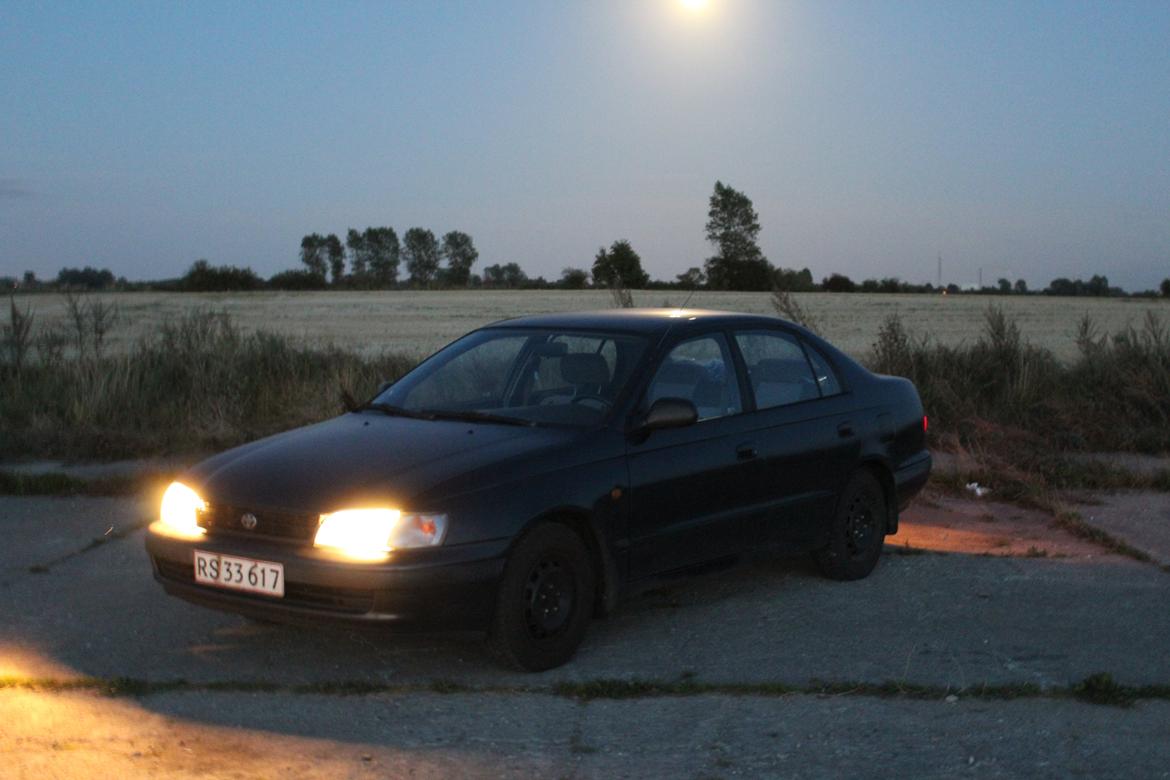 Toyota Carina 1.6 SLI MK III billede 18