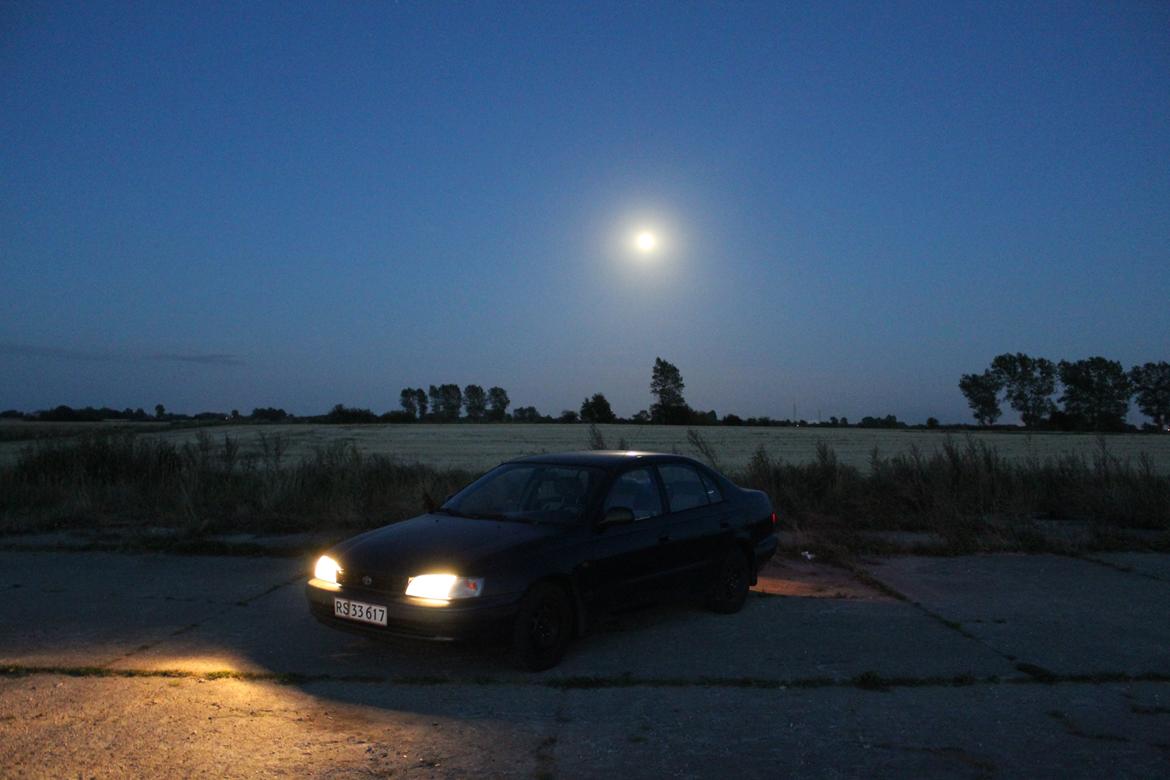 Toyota Carina 1.6 SLI MK III billede 19