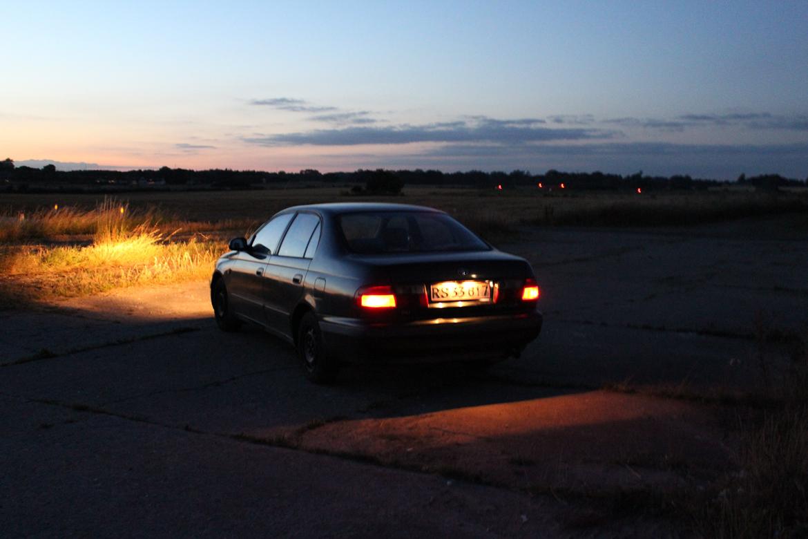 Toyota Carina 1.6 SLI MK III billede 20