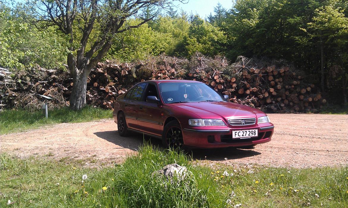 Honda Accord 1,8i billede 13