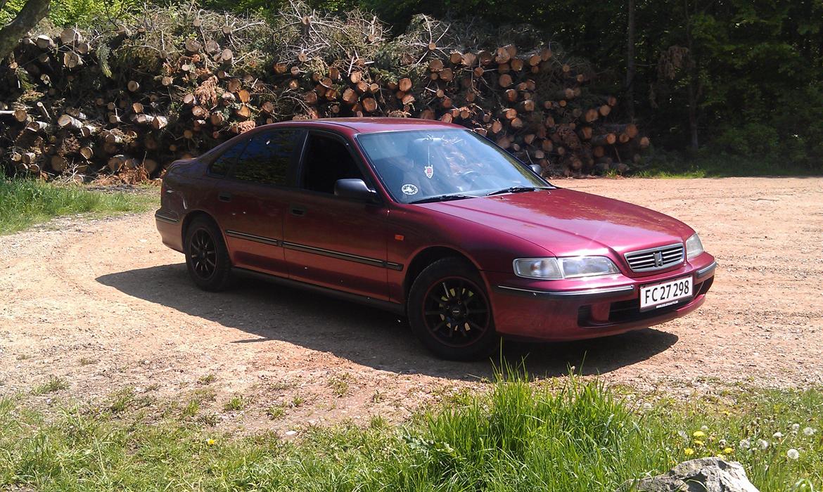 Honda Accord 1,8i billede 14