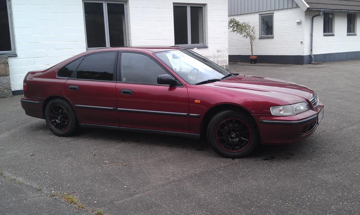 Honda Accord 1,8i billede 15