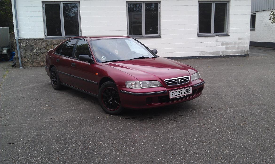 Honda Accord 1,8i billede 16