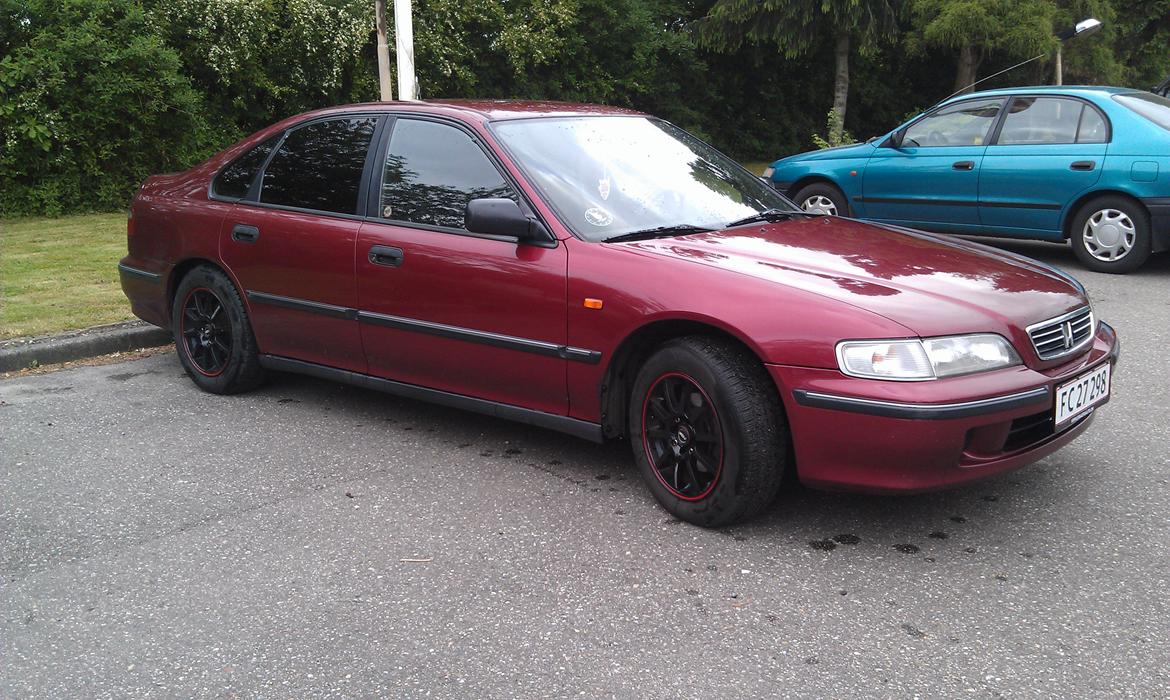 Honda Accord 1,8i billede 17