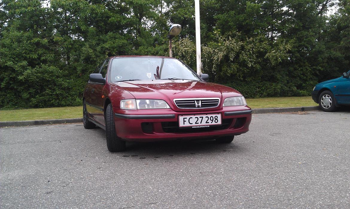 Honda Accord 1,8i billede 18