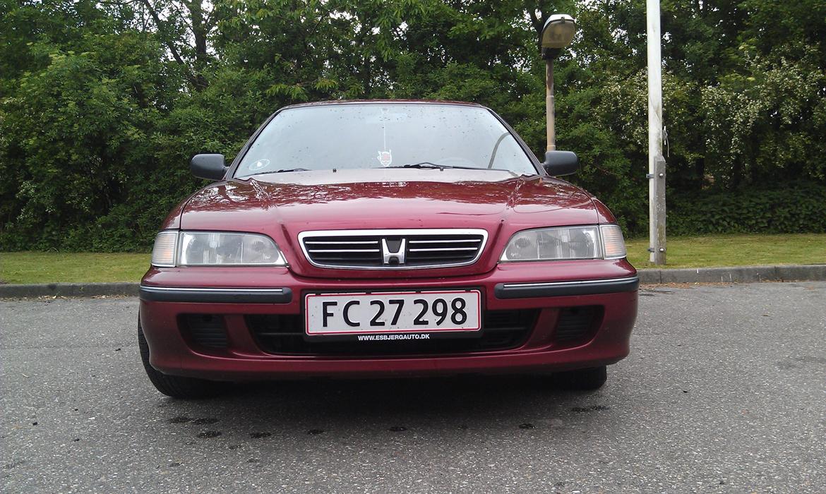 Honda Accord 1,8i billede 19