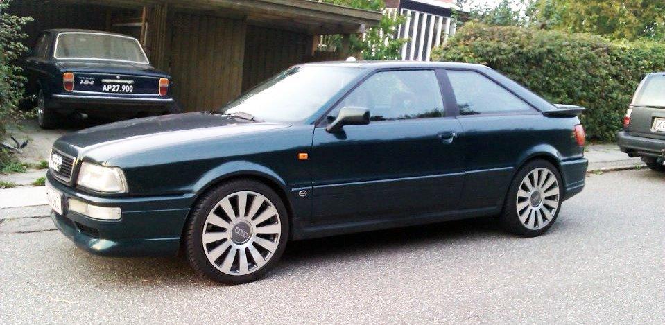 Audi SOLGT 1/1-2013 - Coupé 2,0 Sports Edition billede 2