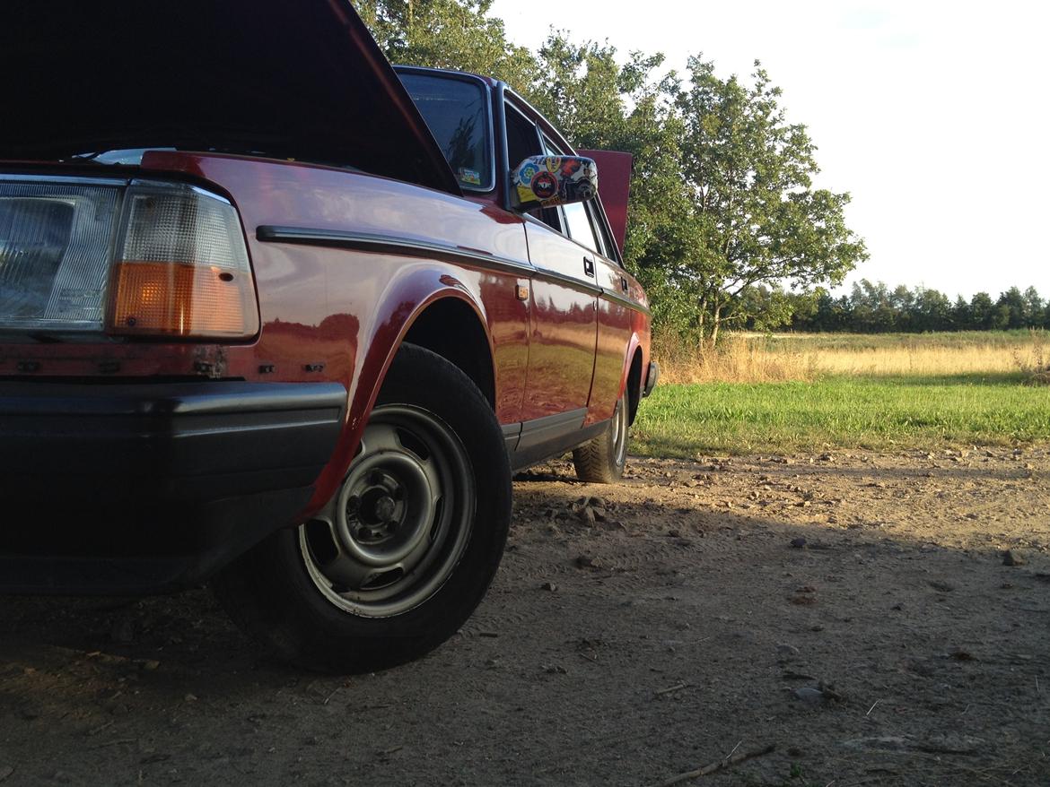 Volvo 240 billede 2