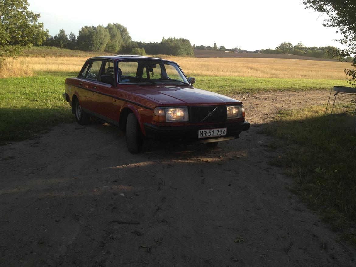 Volvo 240 billede 13