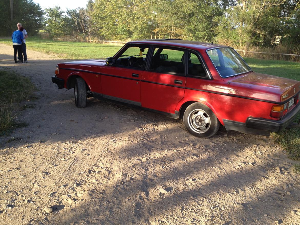Volvo 240 billede 9
