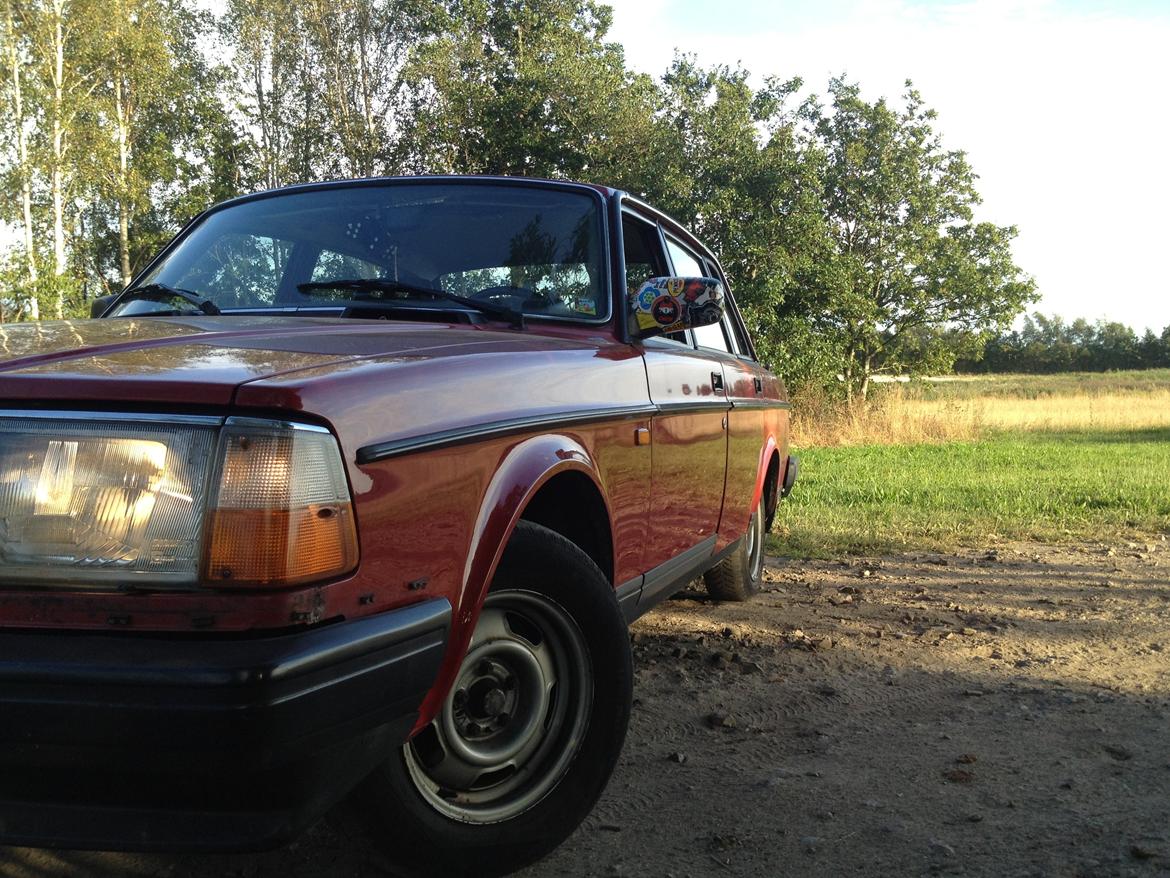 Volvo 240 billede 12