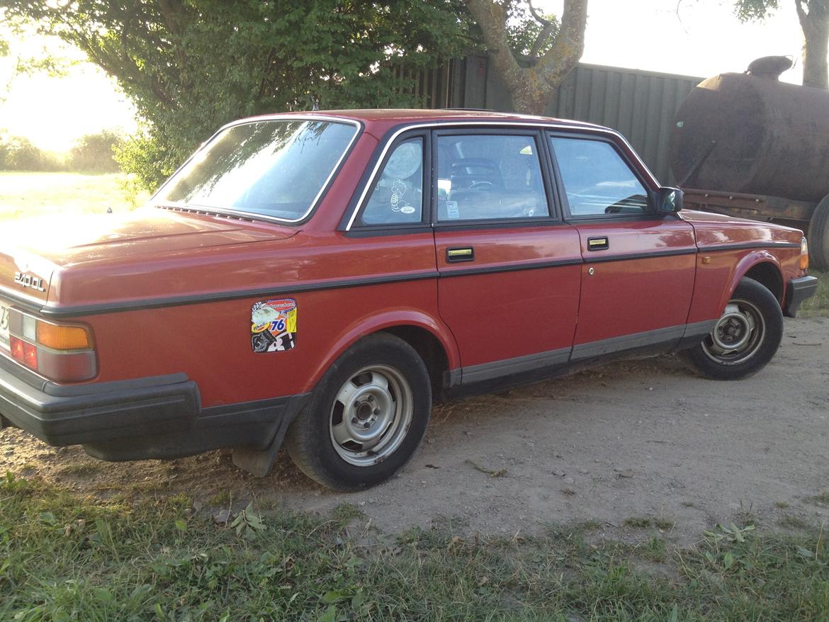 Volvo 240 billede 10
