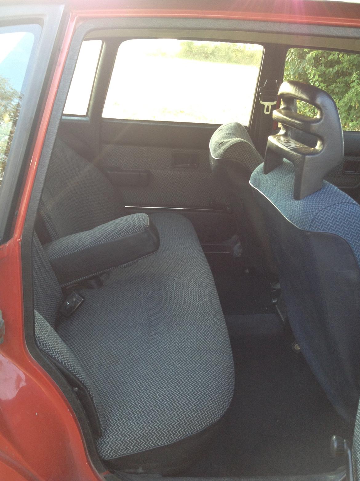 Volvo 240 billede 19