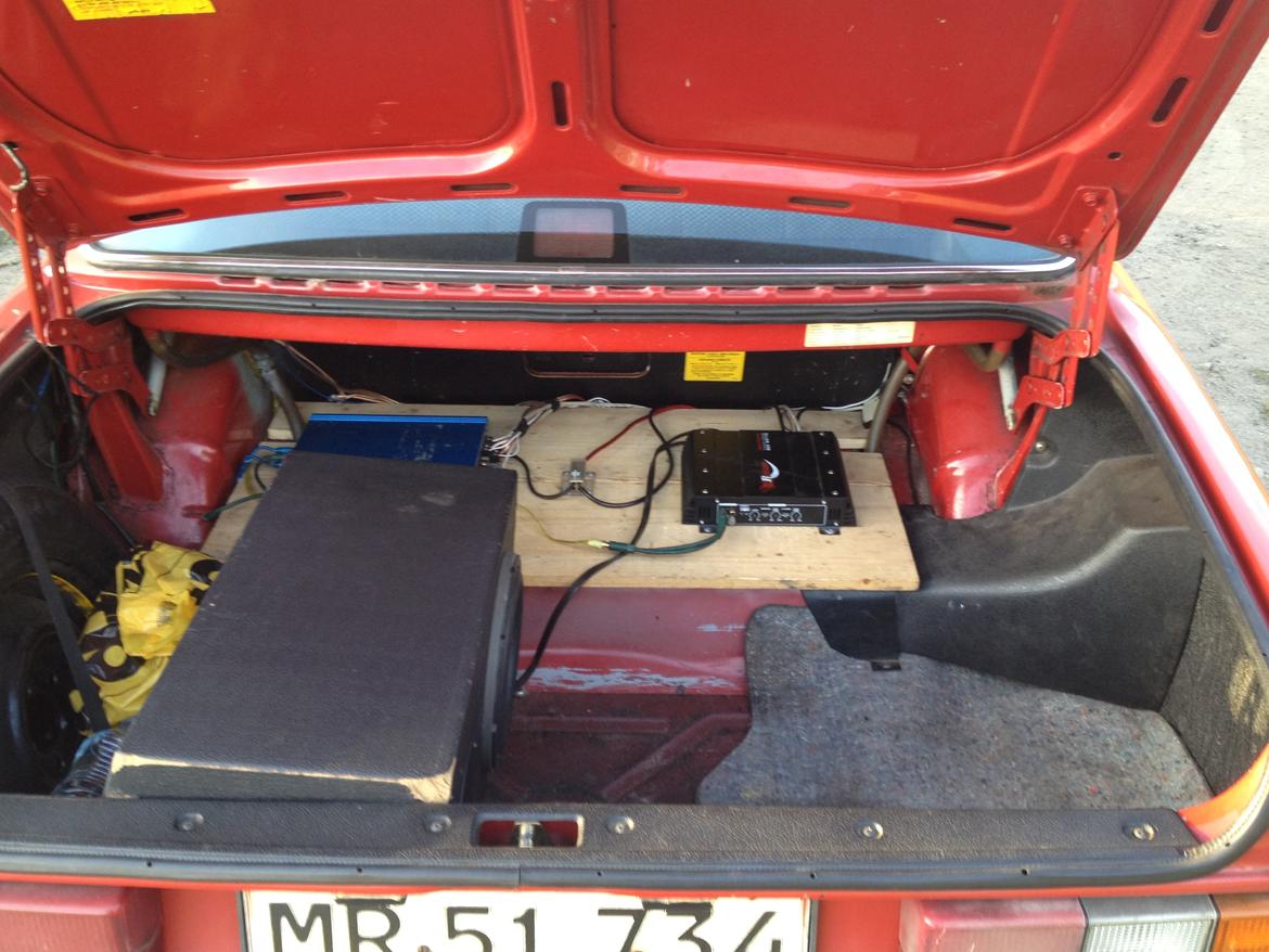 Volvo 240 billede 18