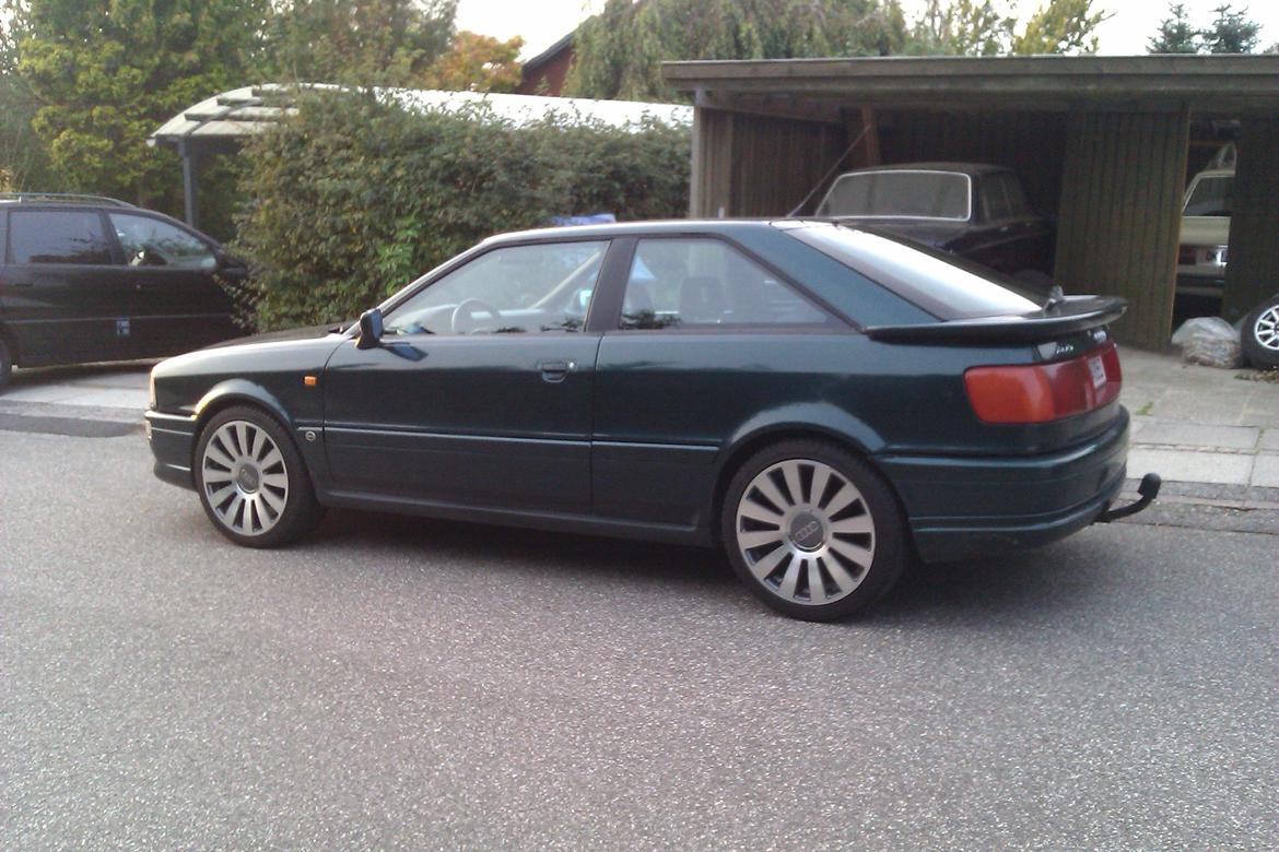 Audi SOLGT 1/1-2013 - Coupé 2,0 Sports Edition billede 5