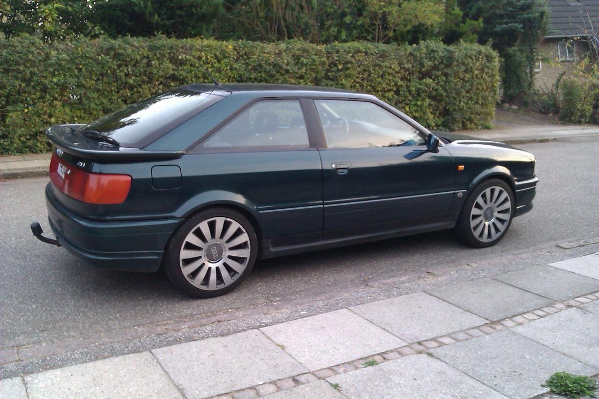 Audi SOLGT 1/1-2013 - Coupé 2,0 Sports Edition billede 4