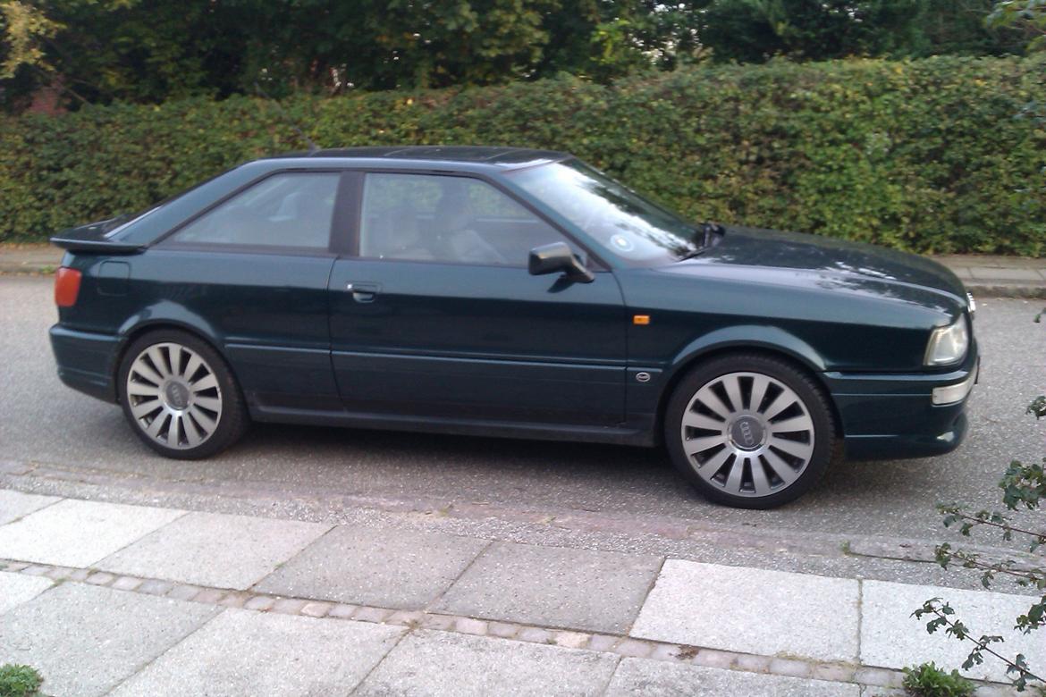 Audi SOLGT 1/1-2013 - Coupé 2,0 Sports Edition billede 3