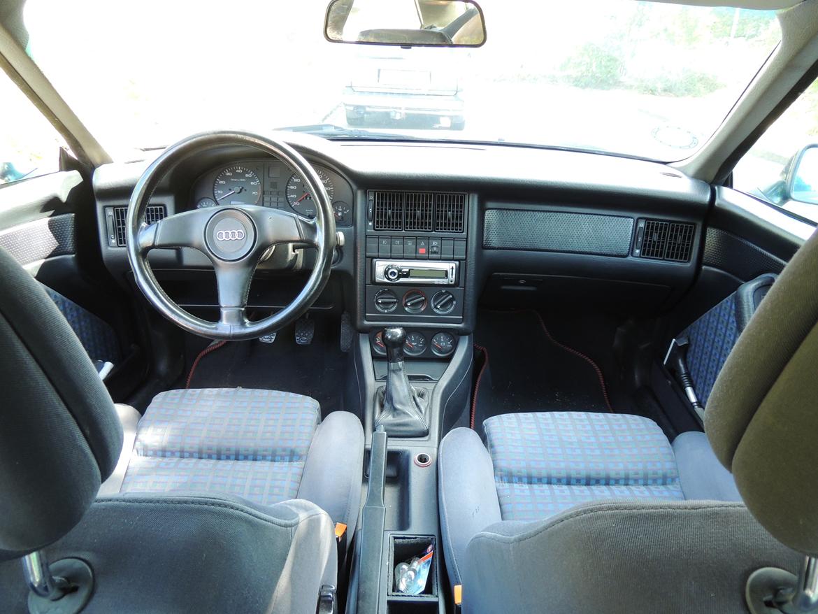 Audi SOLGT 1/1-2013 - Coupé 2,0 Sports Edition billede 6