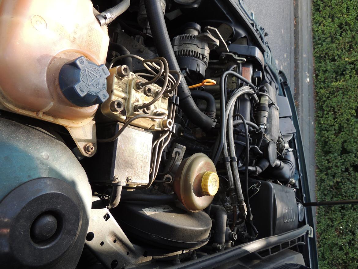 Audi SOLGT 1/1-2013 - Coupé 2,0 Sports Edition billede 7