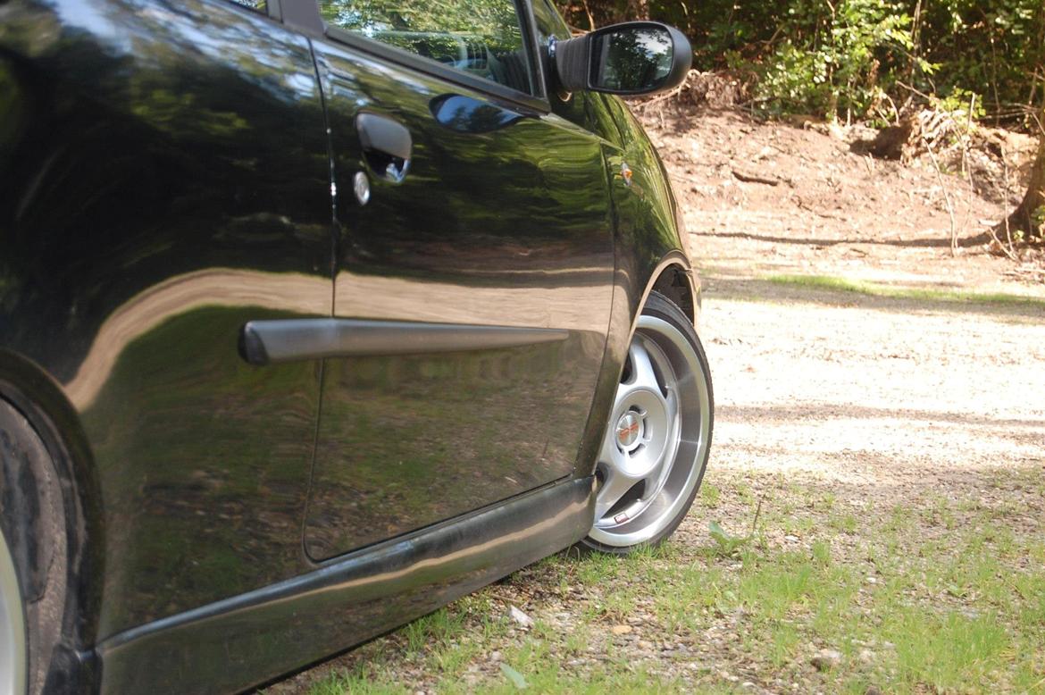 Fiat Punto Sporting 1.2 16v (SOLGT) billede 3