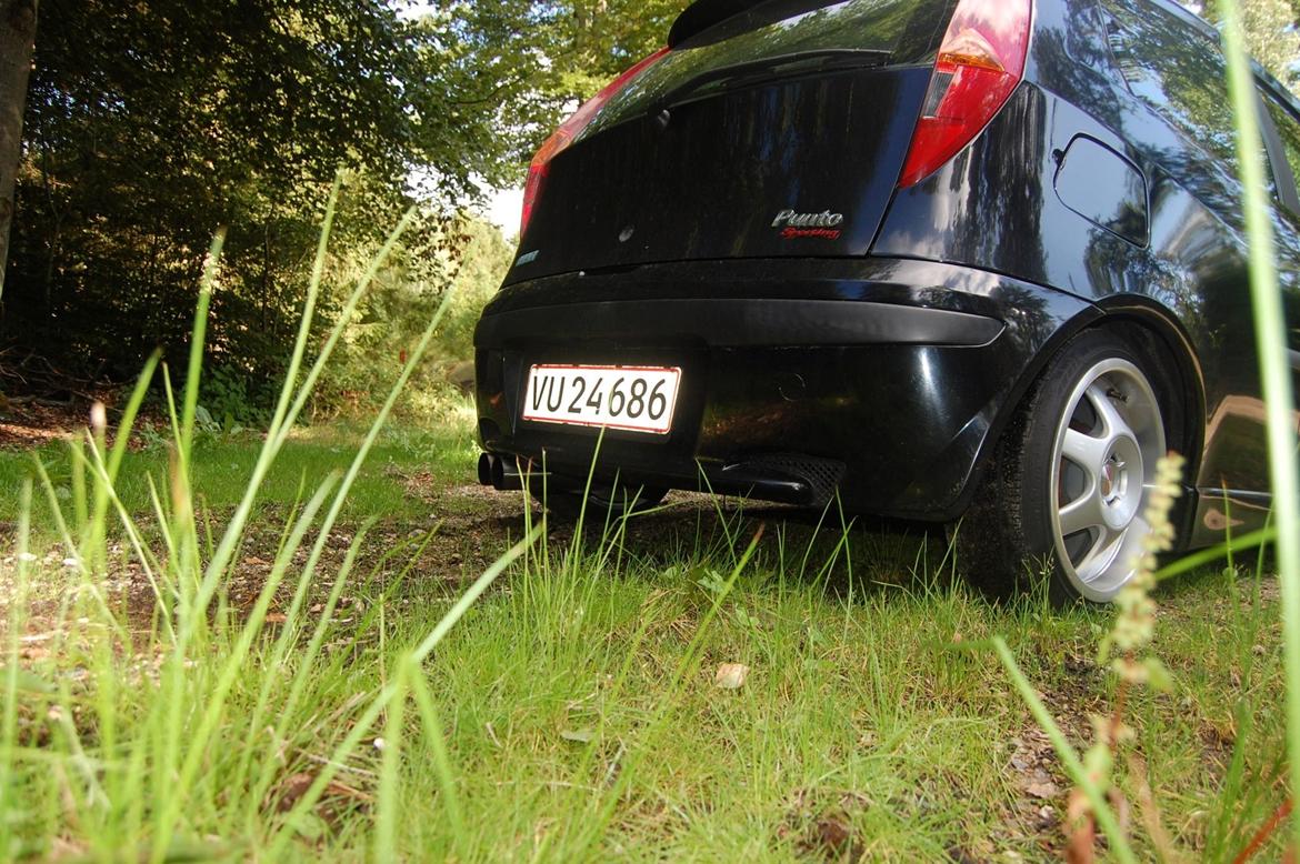 Fiat Punto Sporting 1.2 16v (SOLGT) billede 4