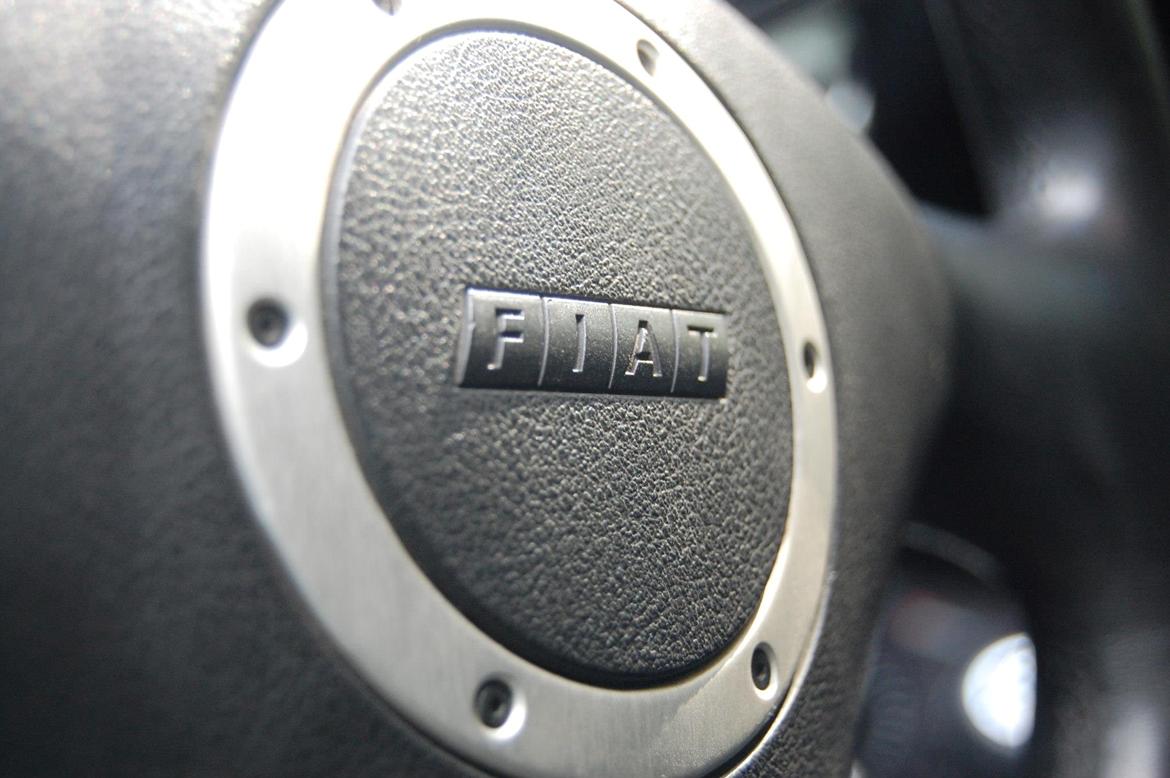 Fiat Punto Sporting 1.2 16v (SOLGT) billede 5